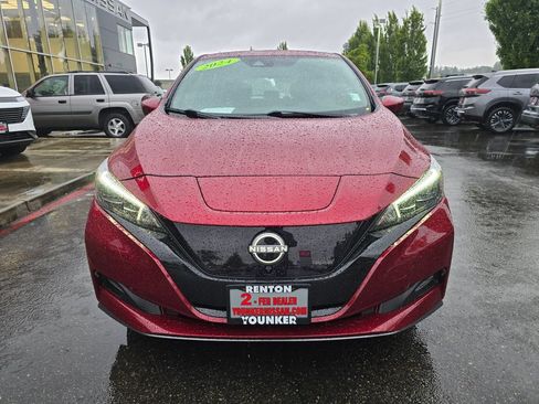 Used 2024 Nissan Leaf SV Plus FWD image 2