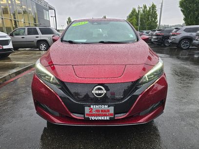 Used 2024 Nissan Leaf SV Plus