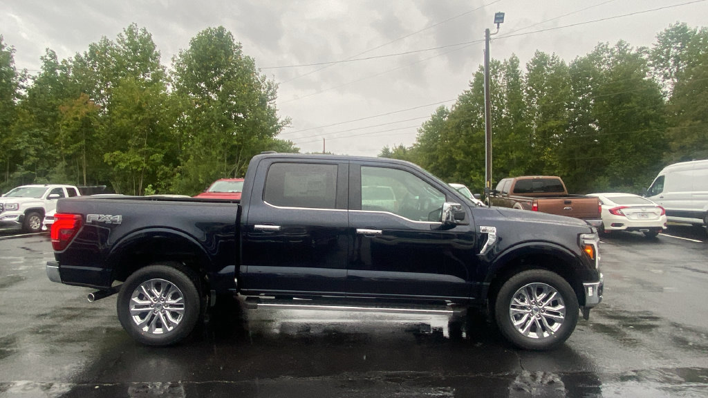 New 2026 Ford F150 Lariat w/ Equipment Group 501A Mid AWD/4WD image 4