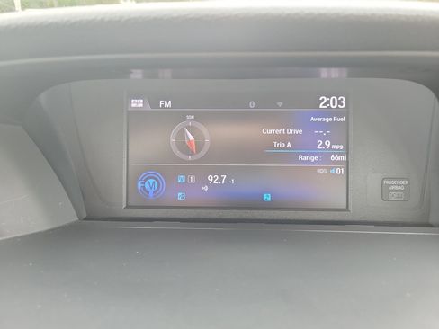 Used 2017 Honda Accord EX-L image 29