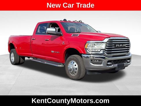 Used 2022 RAM 3500 Limited AWD/4WD image 1