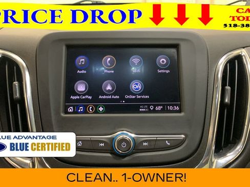 Used 2022 Chevrolet Equinox LT AWD/4WD image 37