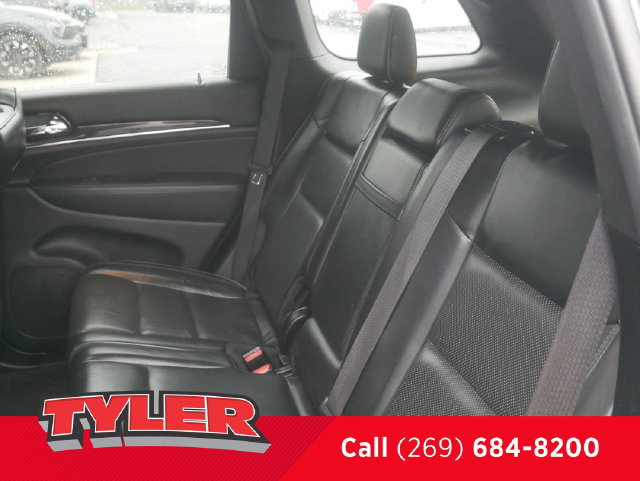 Used 2019 Jeep Grand Cherokee Overland AWD/4WD image 41