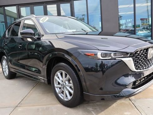 Used 2024 MAZDA CX-5 AWD 2.5 S w/ Select Package image 1