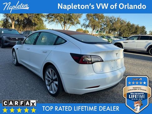 Used 2018 Tesla Model 3 Long Range image 18