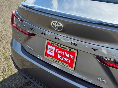 Certified 2026 Toyota Camry SE FWD image 17