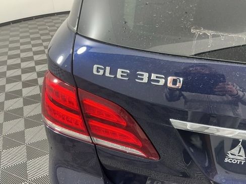 Used 2016 Mercedes-Benz GLE 350 4MATIC image 21