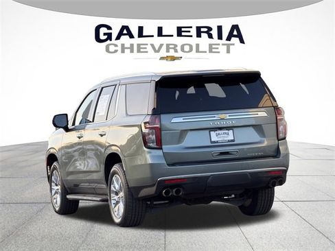 Certified 2024 Chevrolet Tahoe Premier image 5