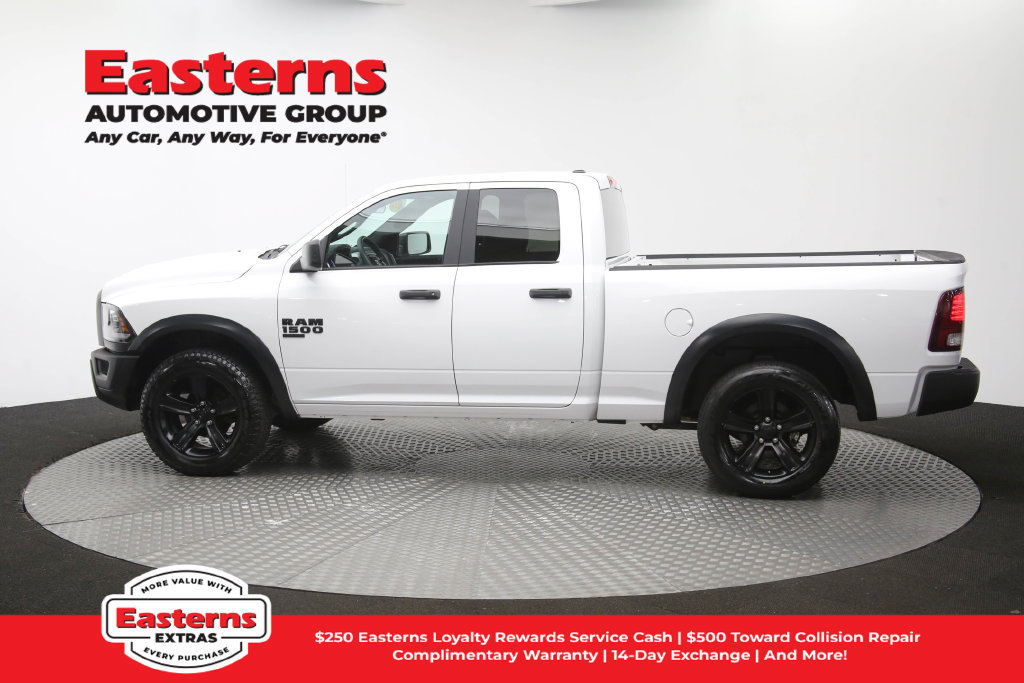 Used 2022 RAM 1500 Warlock AWD/4WD image 63