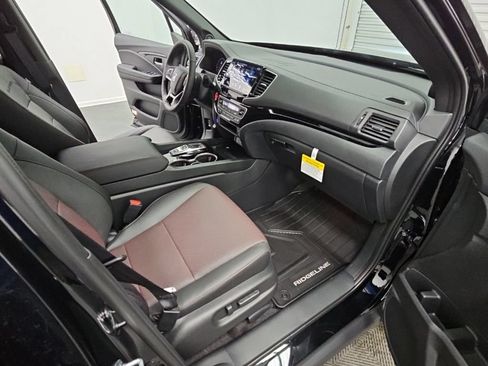 New 2026 Honda Ridgeline Black Edition image 41