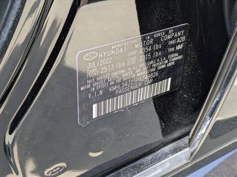 Used 2023 Hyundai Sonata Limited FWD image 26