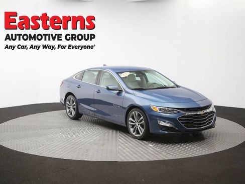 Used 2024 Chevrolet Malibu LT FWD image 49