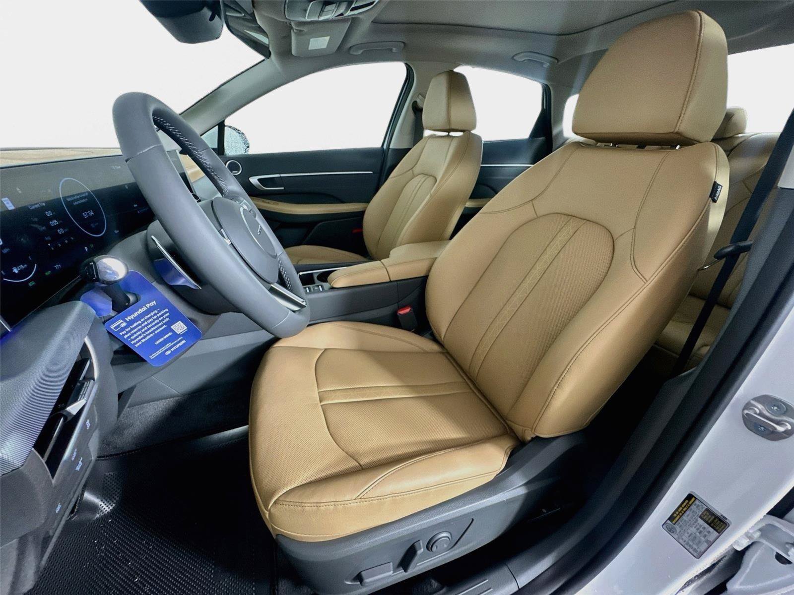 New 2026 Hyundai Sonata Limited FWD image 11