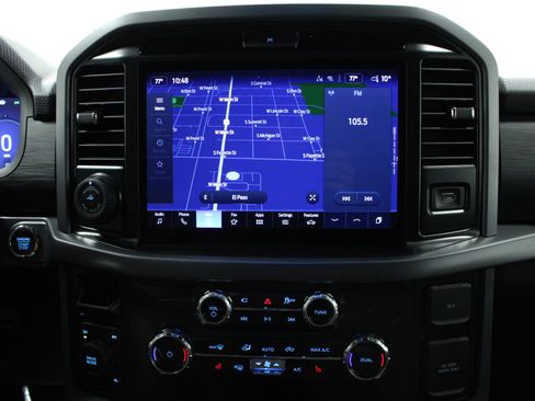 New 2025 Ford F150 XLT w/ Equipment Group 302A MID image 22