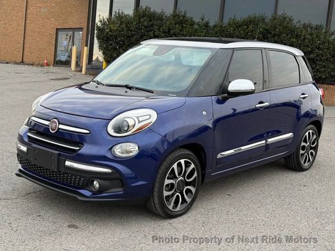 Used 2020 FIAT 500L Lounge w/ Graphite Edition image 3