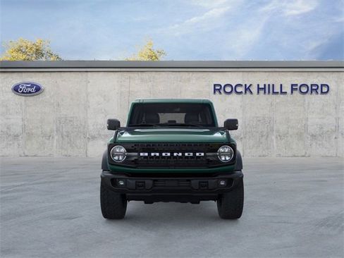 New 2025 Ford Bronco Big Bend w/ Black Diamond Package image 6