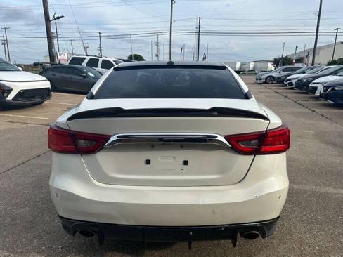 Used 2016 Nissan Maxima SR FWD image 7