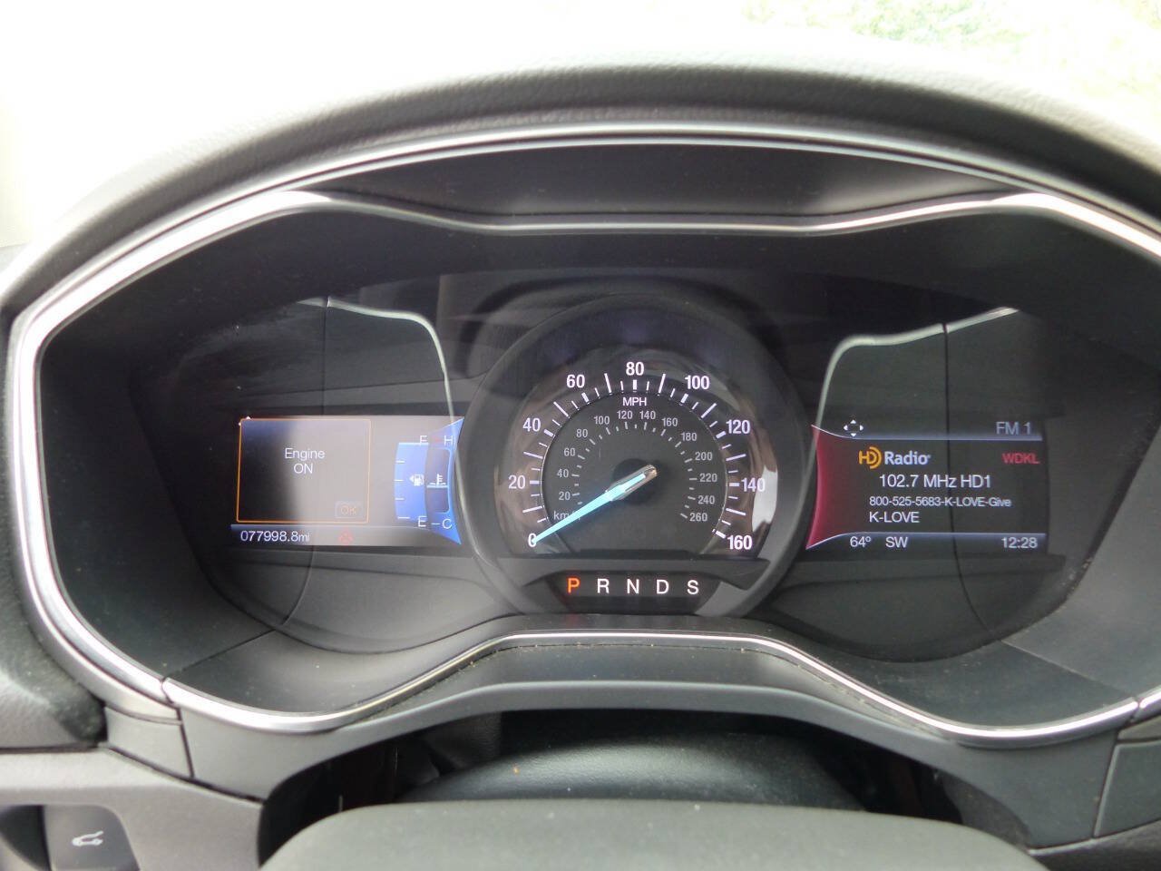 Used 2016 Ford Fusion Titanium FWD image 31