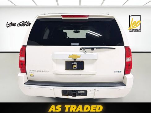 Used 2012 Chevrolet Suburban LTZ AWD/4WD image 6