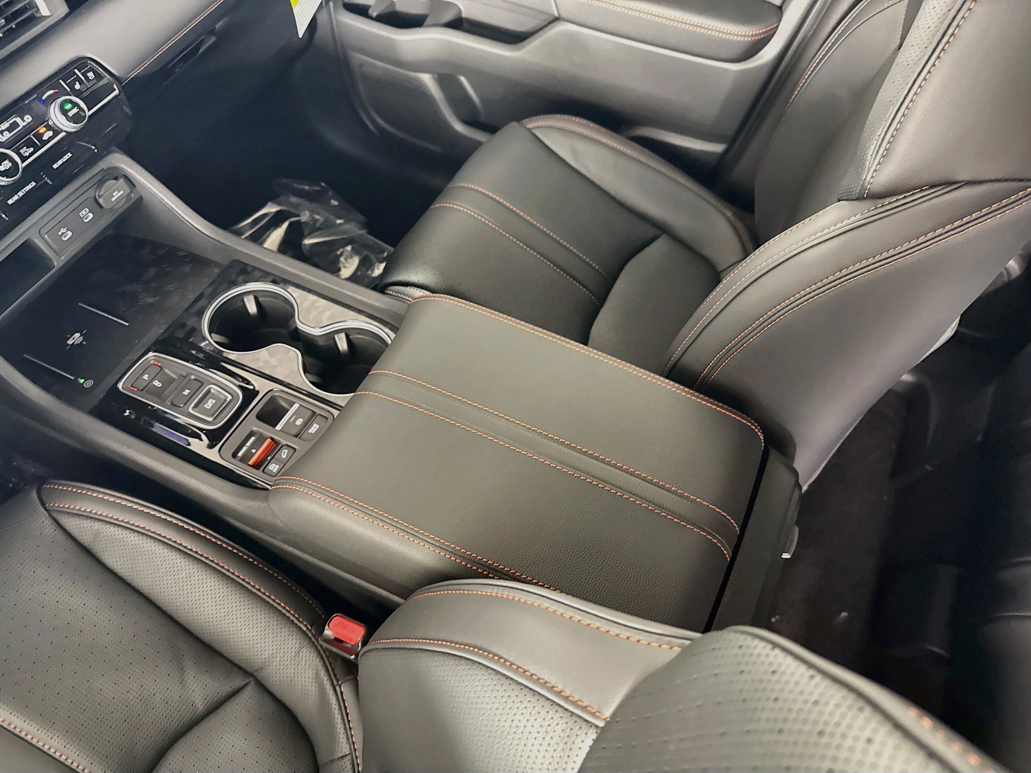 New 2027 Honda Passport TrailSport Elite image 28