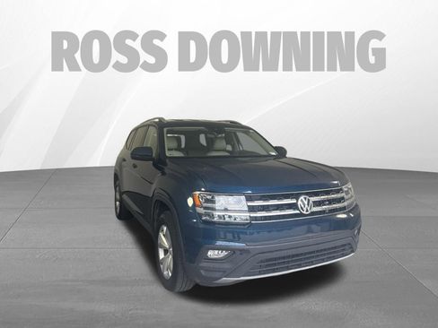 Used 2018 Volkswagen Atlas SE FWD image 3