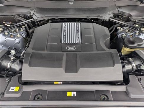 Used 2020 Land Rover Range Rover Sport HSE Dynamic AWD/4WD image 25