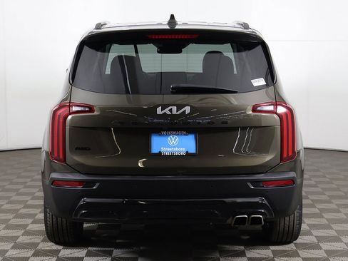 Used 2022 Kia Telluride SX w/ SX Prestige Package image 18