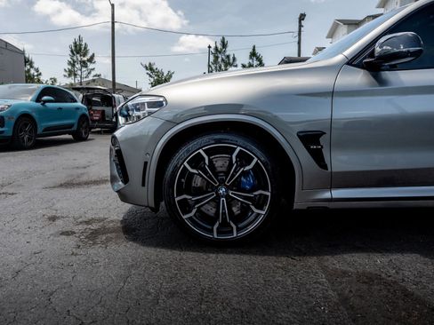 Used 2021 BMW X3 M w/ Competition Package AWD/4WD image 32