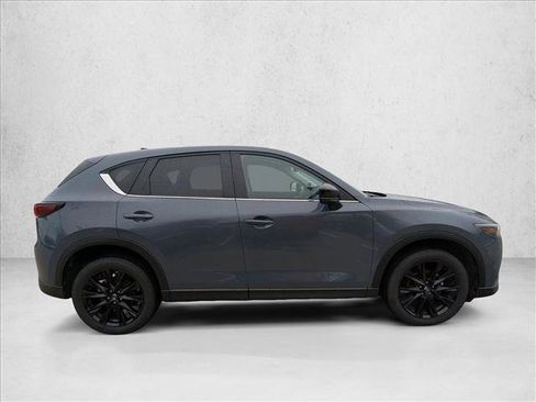 Used 2024 MAZDA CX-5 Carbon Edition image 4