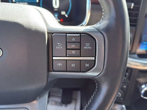 Used 2023 Ford F150 Lariat w/ Equipment Group 502A High image 27