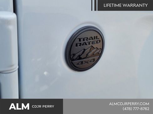 New 2026 Jeep Gladiator Sport image 11