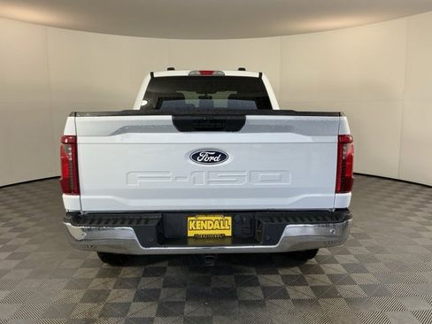 Used 2025 Ford F150 XL w/ Equipment Group 104A Hybrid image 5