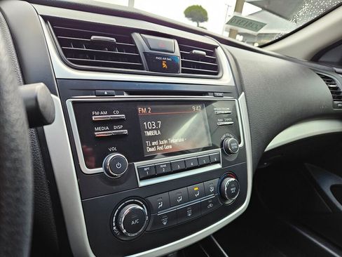 Used 2016 Nissan Altima 2.5 S w/ Power Driver Seat Package image 21