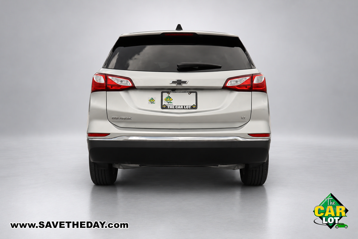 Used 2020 Chevrolet Equinox LT FWD image 7