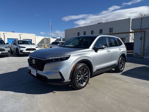 Certified 2026 Honda CR-V EX-L image 2