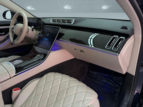 Certified 2022 Mercedes-Benz S 580 4MATIC Sedan image 22