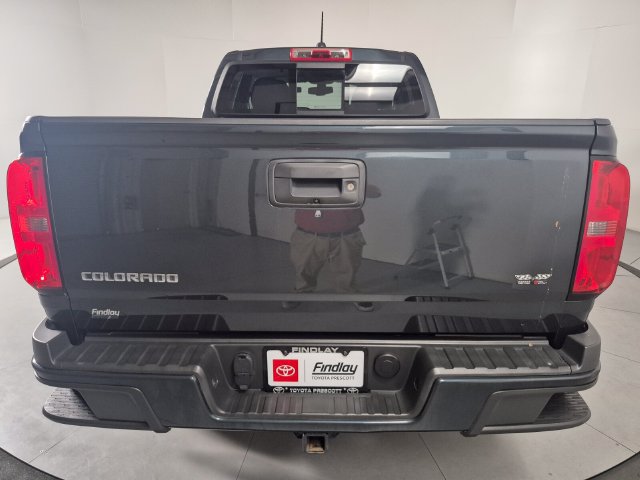 Used 2018 Chevrolet Colorado Z71 RWD image 13
