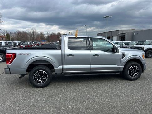 Certified 2023 Ford F150 XLT w/ Equipment Group 302A High AWD/4WD image 6