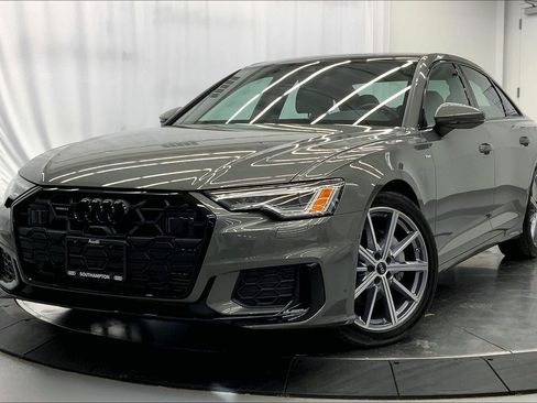 Certified 2024 Audi A6 2.0T Premium w/ Summer of Audi Package image 11
