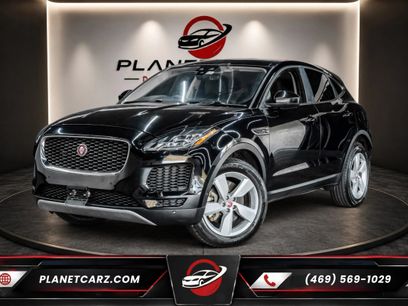 Used 2020 Jaguar E-PACE SE