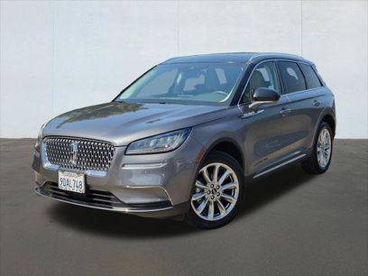 Certified 2022 Lincoln Corsair FWD w/ Premium Package