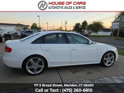 Used 2012 Audi S4 Prestige AWD/4WD image 3