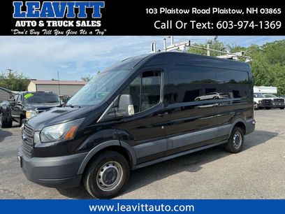 Used 2015 Ford Transit 250 148 Medium Roof