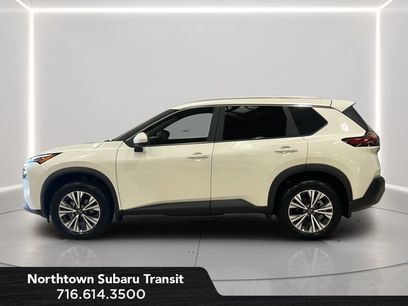 Used 2023 Nissan Rogue SV w/ SV Premium B Package