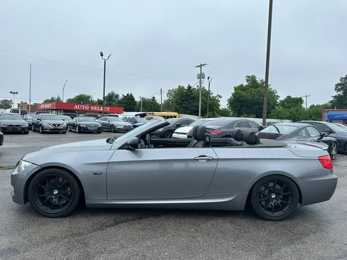 Used 2012 BMW 335is Convertible RWD image 47