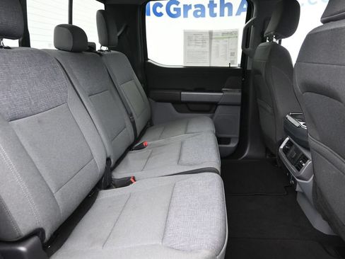 Used 2024 Ford F150 XLT w/ Equipment Group 302A MID AWD/4WD image 10