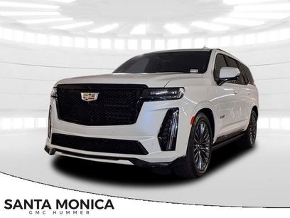 Used 2023 Cadillac Escalade V