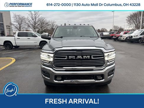 Used 2021 RAM 2500 Laramie image 9