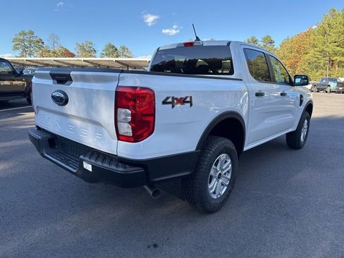 New 2025 Ford Ranger XL image 5