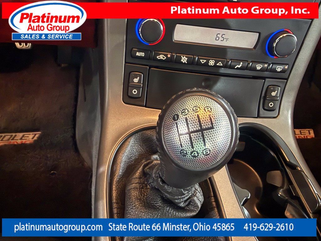 Used 2007 Chevrolet Corvette Coupe w/ Preferred Equipment Group RWD image 22